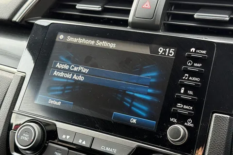 PY21EHH Honda Civic 1.5 VTEC Turbo Sport Euro 6 (s/s) 5dr Thumbnail #45