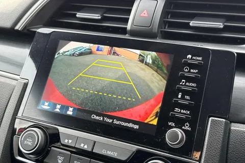 PY21EHH Honda Civic 1.5 VTEC Turbo Sport Euro 6 (s/s) 5dr Thumbnail #46