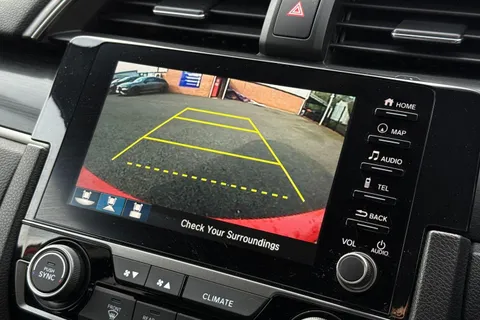 PY21EHH Honda Civic 1.5 VTEC Turbo Sport Euro 6 (s/s) 5dr Thumbnail #47