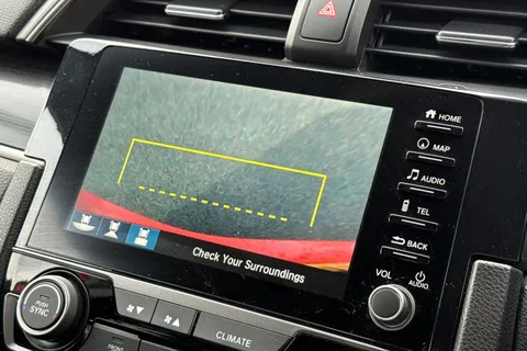 PY21EHH Honda Civic 1.5 VTEC Turbo Sport Euro 6 (s/s) 5dr Thumbnail #48