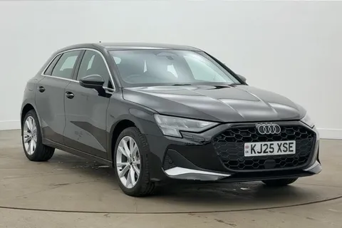 KJ25XSE Audi A3 Sport TFSI  116 PS S tronic Thumbnail #1