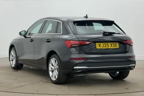 KJ25XSE Audi A3 Sport TFSI  116 PS S tronic Thumbnail #3