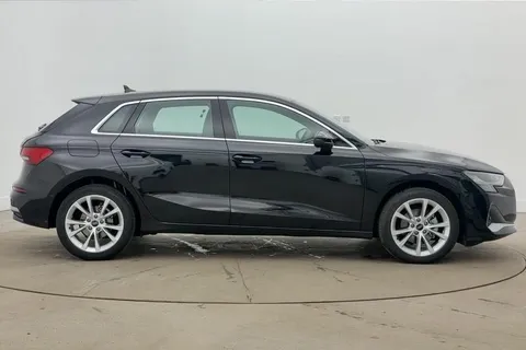 KJ25XSE Audi A3 Sport TFSI  116 PS S tronic Thumbnail #4