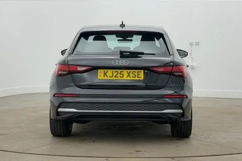 KJ25XSE Audi A3 Sport TFSI  116 PS S tronic Thumbnail #8