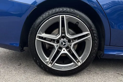 KK19KNF Mercedes-Benz C Class 1.5 C200 MHEV EQ Boost AMG Line (Premium) G-Tronic+ Euro 6 (s/s) 4dr Thumbnail #8