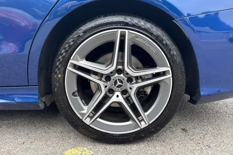 KK19KNF Mercedes-Benz C Class 1.5 C200 MHEV EQ Boost AMG Line (Premium) G-Tronic+ Euro 6 (s/s) 4dr Thumbnail #24