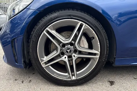 KK19KNF Mercedes-Benz C Class 1.5 C200 MHEV EQ Boost AMG Line (Premium) G-Tronic+ Euro 6 (s/s) 4dr Thumbnail #25