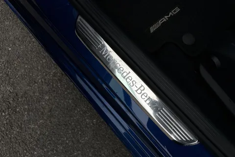 KK19KNF Mercedes-Benz C Class 1.5 C200 MHEV EQ Boost AMG Line (Premium) G-Tronic+ Euro 6 (s/s) 4dr Thumbnail #27