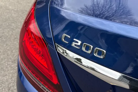 KK19KNF Mercedes-Benz C Class 1.5 C200 MHEV EQ Boost AMG Line (Premium) G-Tronic+ Euro 6 (s/s) 4dr Thumbnail #28