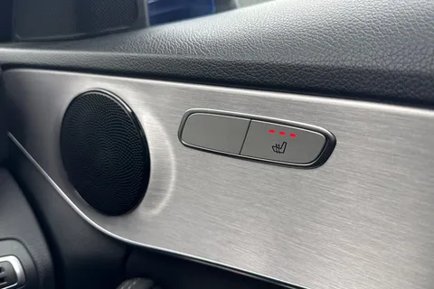 KK19KNF Mercedes-Benz C Class 1.5 C200 MHEV EQ Boost AMG Line (Premium) G-Tronic+ Euro 6 (s/s) 4dr Thumbnail #30