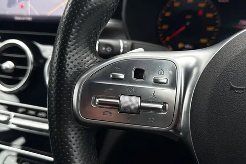 KK19KNF Mercedes-Benz C Class 1.5 C200 MHEV EQ Boost AMG Line (Premium) G-Tronic+ Euro 6 (s/s) 4dr Thumbnail #33