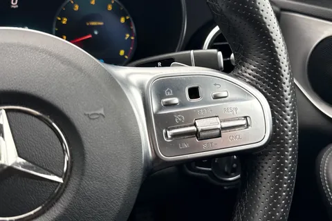 KK19KNF Mercedes-Benz C Class 1.5 C200 MHEV EQ Boost AMG Line (Premium) G-Tronic+ Euro 6 (s/s) 4dr Thumbnail #34
