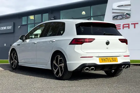 YH71LSU Volkswagen Golf 2.0 TSI R DSG 4Motion Euro 6 (s/s) 5dr Thumbnail #3