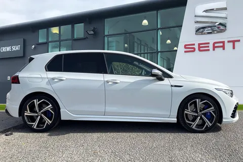 YH71LSU Volkswagen Golf 2.0 TSI R DSG 4Motion Euro 6 (s/s) 5dr Thumbnail #4