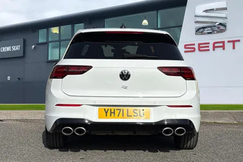 YH71LSU Volkswagen Golf 2.0 TSI R DSG 4Motion Euro 6 (s/s) 5dr Thumbnail #5