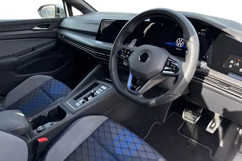 YH71LSU Volkswagen Golf 2.0 TSI R DSG 4Motion Euro 6 (s/s) 5dr Thumbnail #15