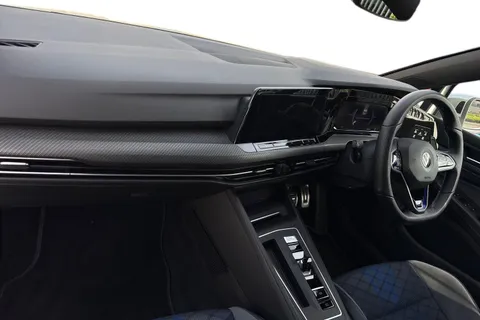 YH71LSU Volkswagen Golf 2.0 TSI R DSG 4Motion Euro 6 (s/s) 5dr Thumbnail #16