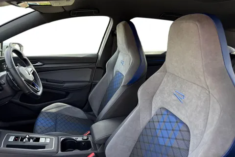 YH71LSU Volkswagen Golf 2.0 TSI R DSG 4Motion Euro 6 (s/s) 5dr Thumbnail #17