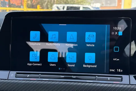 YH71LSU Volkswagen Golf 2.0 TSI R DSG 4Motion Euro 6 (s/s) 5dr Thumbnail #18