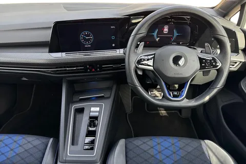 YH71LSU Volkswagen Golf 2.0 TSI R DSG 4Motion Euro 6 (s/s) 5dr Thumbnail #19