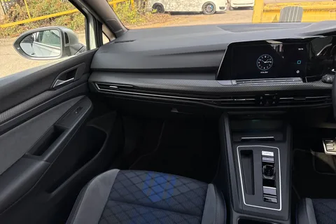 YH71LSU Volkswagen Golf 2.0 TSI R DSG 4Motion Euro 6 (s/s) 5dr Thumbnail #21