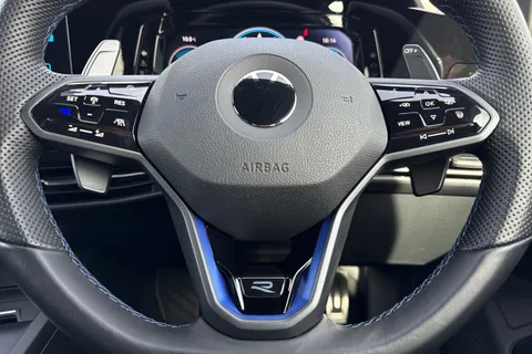 YH71LSU Volkswagen Golf 2.0 TSI R DSG 4Motion Euro 6 (s/s) 5dr Thumbnail #37