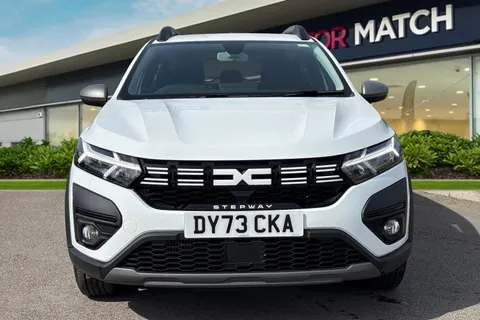 DY73CKA Dacia Sandero Stepway 1.0 TCe Expression CVT Euro 6 (s/s) 5dr Thumbnail #7
