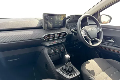 DY73CKA Dacia Sandero Stepway 1.0 TCe Expression CVT Euro 6 (s/s) 5dr Thumbnail #16