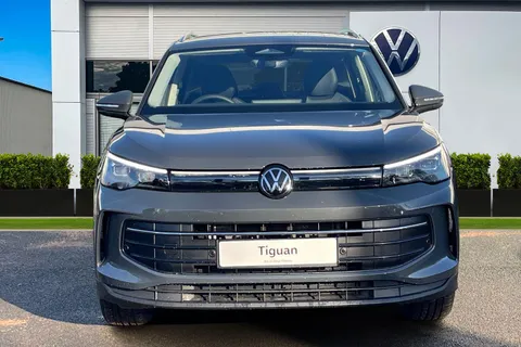 DC25NHU Volkswagen Tiguan 1.5 eTSI 150 Match 5dr DSG Thumbnail #7