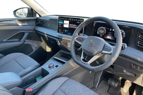 DC25NHU Volkswagen Tiguan 1.5 eTSI 150 Match 5dr DSG Thumbnail #15