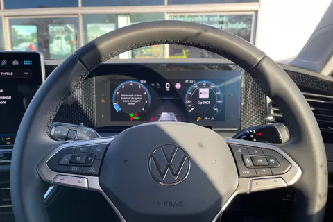 DC25NHU Volkswagen Tiguan 1.5 eTSI 150 Match 5dr DSG Thumbnail #27