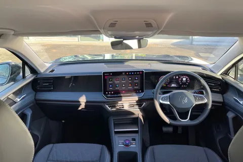 DC25NHU Volkswagen Tiguan 1.5 eTSI 150 Match 5dr DSG Thumbnail #39