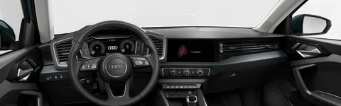 Audi A1 1.0 TFSI 30 Sport Sportback Euro 6 (s/s) 5dr Thumbnail #4