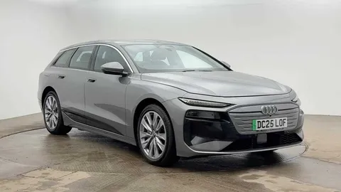 DC25LOF Audi A6 E-Tron Avant 100kWh Performance Sport Auto 5dr Thumbnail #1