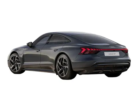  Audi e-tron GT 105kWh Auto quattro 4dr Thumbnail #3