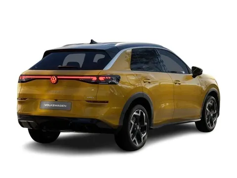  Volkswagen T-Roc 1.5 eTSI MHEV R-Line DSG Euro 6 (s/s) 5dr Thumbnail #4