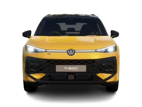  Volkswagen T-Roc 1.5 eTSI MHEV R-Line DSG Euro 6 (s/s) 5dr Thumbnail #6