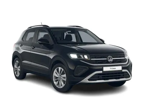  Volkswagen T-Cross 1.0 TSI Match Euro 6 (s/s) 5dr Thumbnail #1