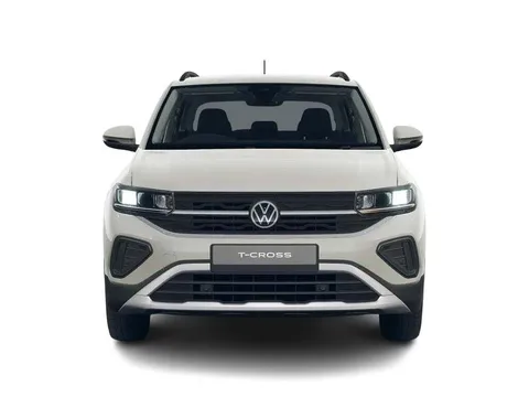  Volkswagen T-Cross 1.0 TSI Match Euro 6 (s/s) 5dr Thumbnail #5