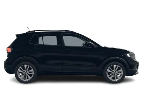  Volkswagen T-Cross 1.0 TSI Match Euro 6 (s/s) 5dr Thumbnail #2