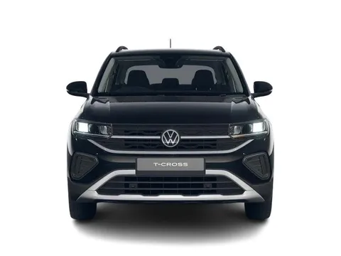  Volkswagen T-Cross 1.0 TSI Match Euro 6 (s/s) 5dr Thumbnail #5