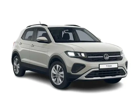  Volkswagen T-Cross 1.0 TSI Match Euro 6 (s/s) 5dr Thumbnail #1
