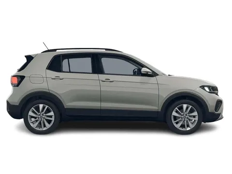  Volkswagen T-Cross 1.0 TSI Match Euro 6 (s/s) 5dr Thumbnail #2