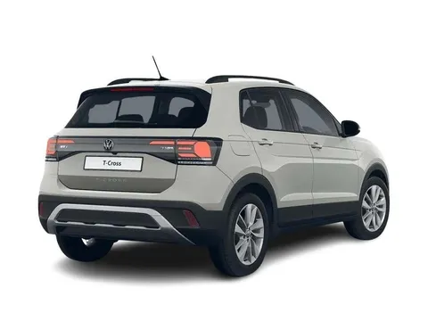  Volkswagen T-Cross 1.0 TSI Match Euro 6 (s/s) 5dr Thumbnail #3