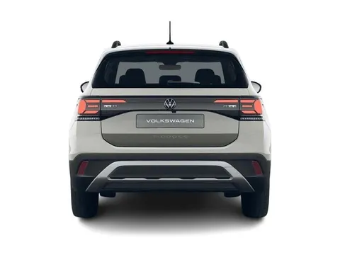  Volkswagen T-Cross 1.0 TSI Match Euro 6 (s/s) 5dr Thumbnail #4