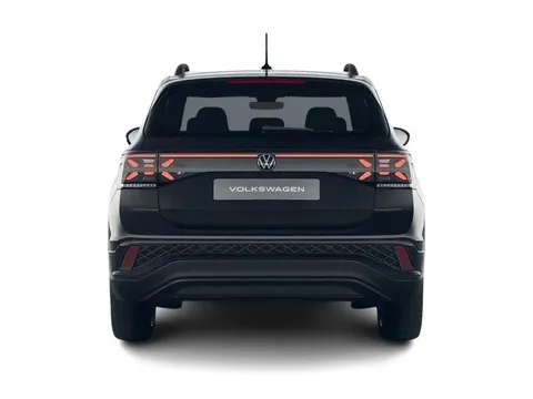  Volkswagen T-Cross 1.0 TSI Black Edition DSG Euro 6 (s/s) 5dr Thumbnail #1