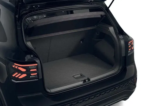  Volkswagen T-Cross 1.0 TSI Black Edition DSG Euro 6 (s/s) 5dr Thumbnail #4