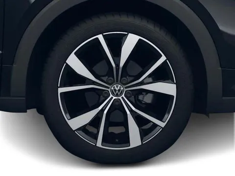  Volkswagen T-Cross 1.0 TSI Black Edition DSG Euro 6 (s/s) 5dr Thumbnail #5