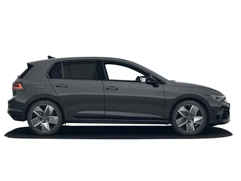  Volkswagen Golf 1.5 eTSI MHEV Black Edition DSG Euro 6 (s/s) 5dr Thumbnail #2