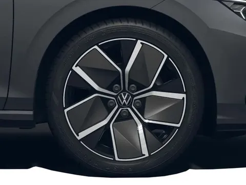  Volkswagen Golf 1.5 eTSI MHEV Black Edition DSG Euro 6 (s/s) 5dr Thumbnail #8